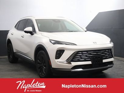 Used 2024 Buick Envision Preferred