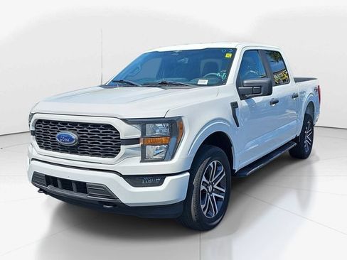 Used 2023 Ford F150 XL w/ STX Appearance Package AWD/4WD image 7