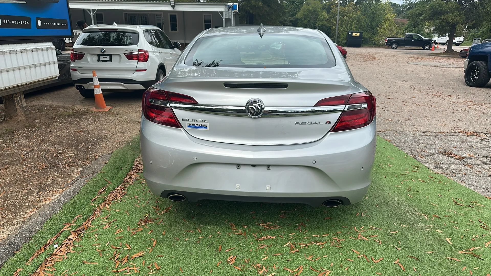 Used 2015 Buick Regal Premium FWD image 6
