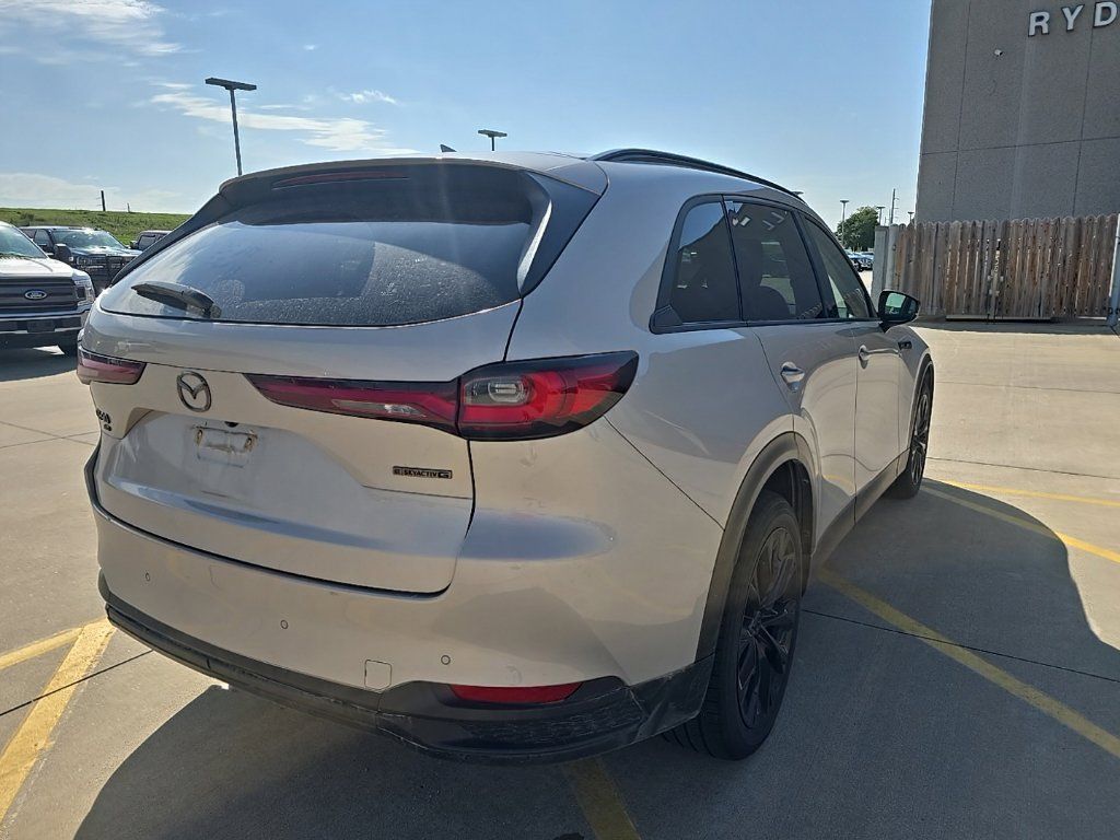 Used 2026 MAZDA CX-90 3.3 Turbo w/ Premium Sport Pkg AWD/4WD image 5
