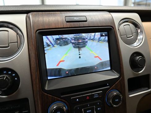 Used 2013 Ford F150 Lariat w/ Lariat Chrome Pkg image 17