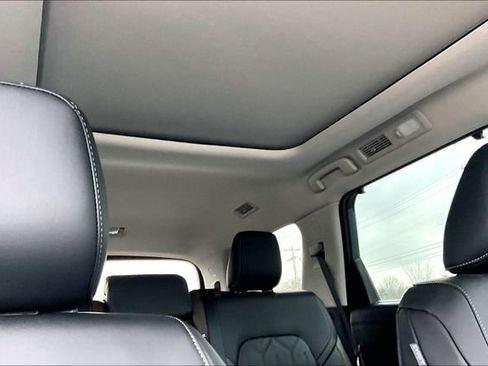 New 2026 Nissan Pathfinder Platinum w/ Cargo Package image 17