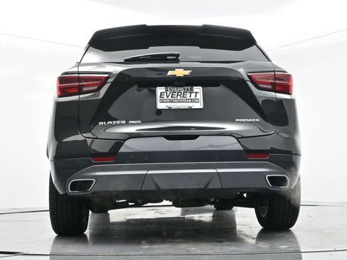 Used 2024 Chevrolet Blazer Premier w/ Driver Confidence II Package image 47