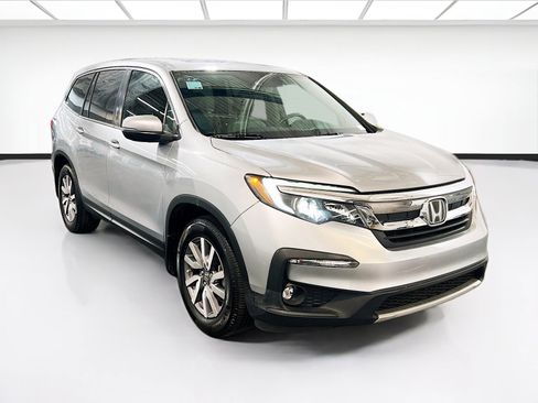 Used 2019 Honda Pilot EX-L image 3