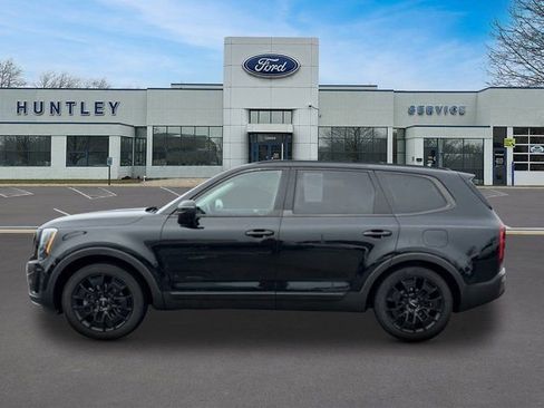 Used 2022 Kia Telluride EX w/ EX Premium Package image 7