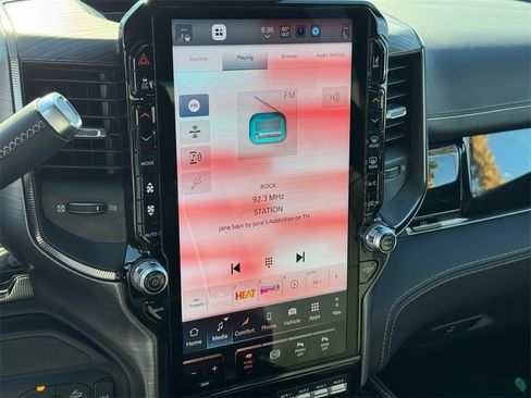 Used 2025 RAM 2500 Rebel w/ Rebel Level 2 Equipment Group image 28