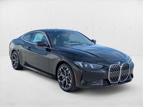 New 2026 BMW 430i Coupe w/ Parking Assistance Package image 7