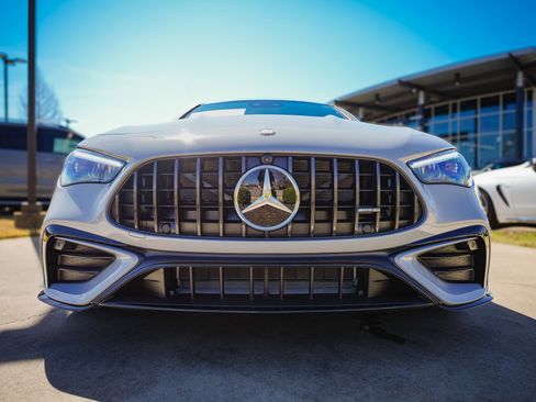 New 2026 Mercedes-Benz CLE 53 AMG 4MATIC Coupe image 6