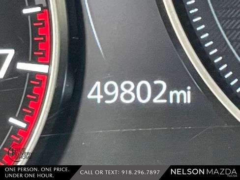 Certified 2024 MAZDA CX-90 3.3 Turbo w/ Premium Package image 22