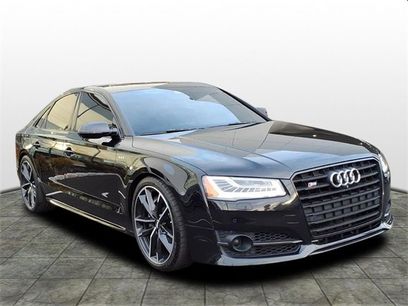 Used 2017 Audi S8 Plus w/ Dynamic Package