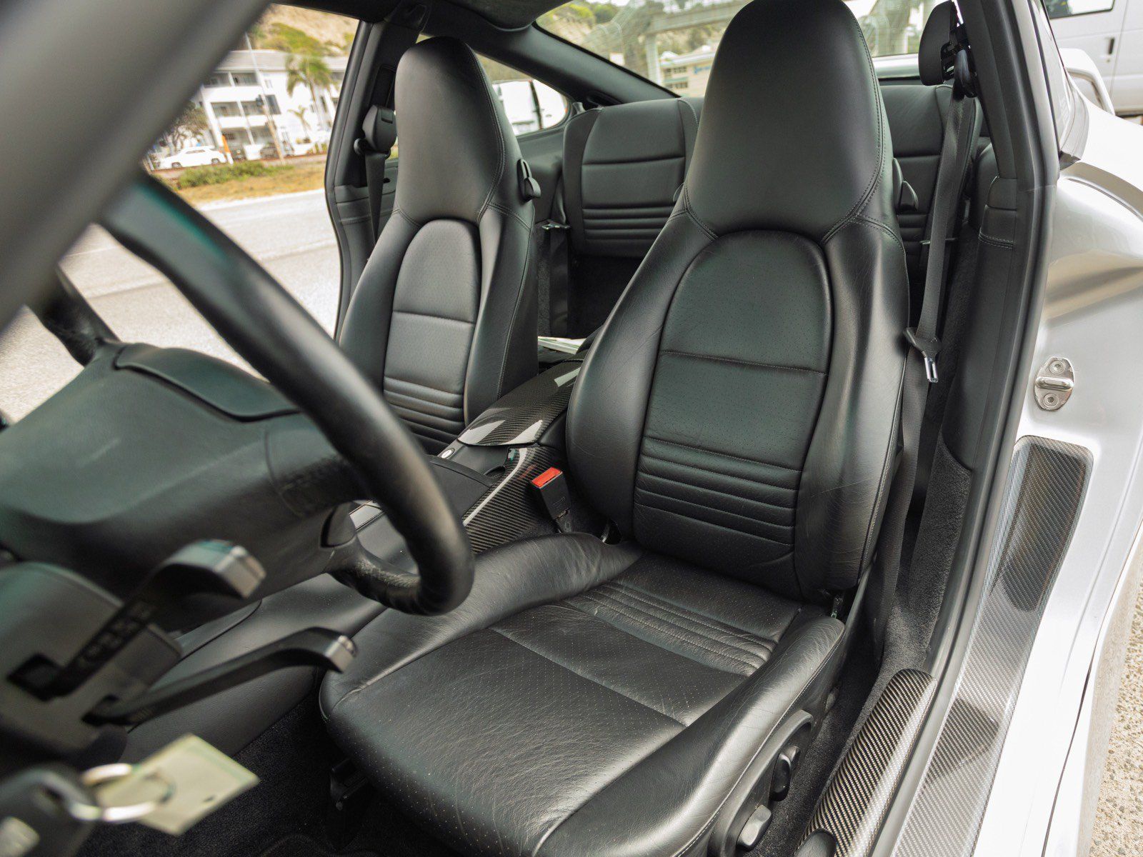 Used 2001 Porsche 911 Turbo AWD/4WD image 21