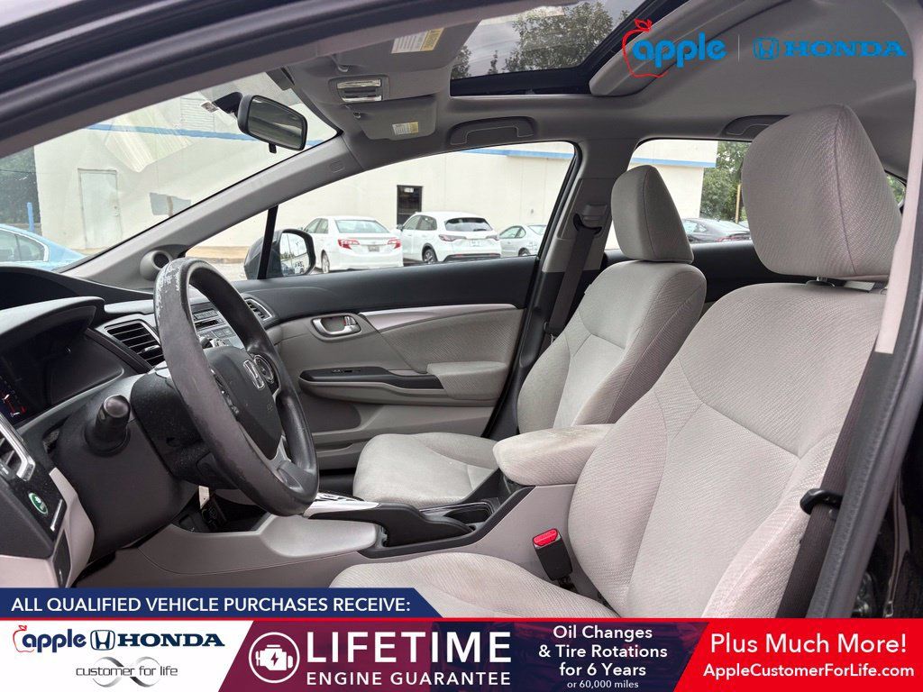 Used 2013 Honda Civic EX image 6