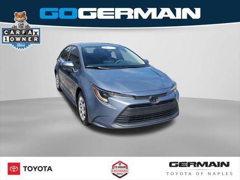 Certified 2024 Toyota Corolla LE FWD image 5