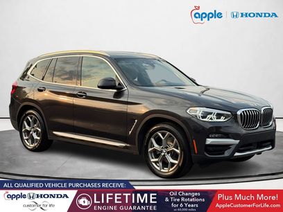 Used 2021 BMW X3 xDrive30i