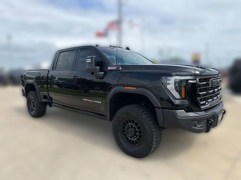 Used 2024 GMC Sierra 2500 AT4X w/ AT4X AEV Edition AWD/4WD image 8
