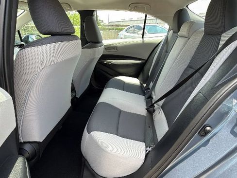 Certified 2026 Toyota Corolla LE FWD image 34
