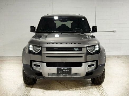 Used 2022 Land Rover Defender 110 S image 3