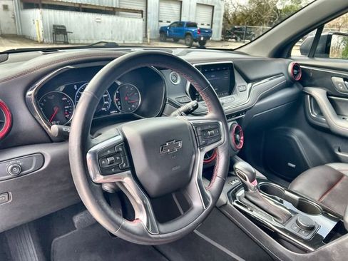 Used 2021 Chevrolet Blazer RS w/ Enhanced Convenience Package image 11