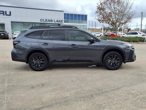 Certified 2023 Subaru Outback Onyx Edition XT image 7