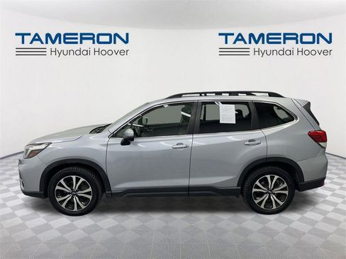 Used 2020 Subaru Forester Limited image 2