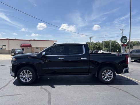 Used 2020 Chevrolet Silverado 1500 LTZ w/ LTZ Plus Package AWD/4WD image 20