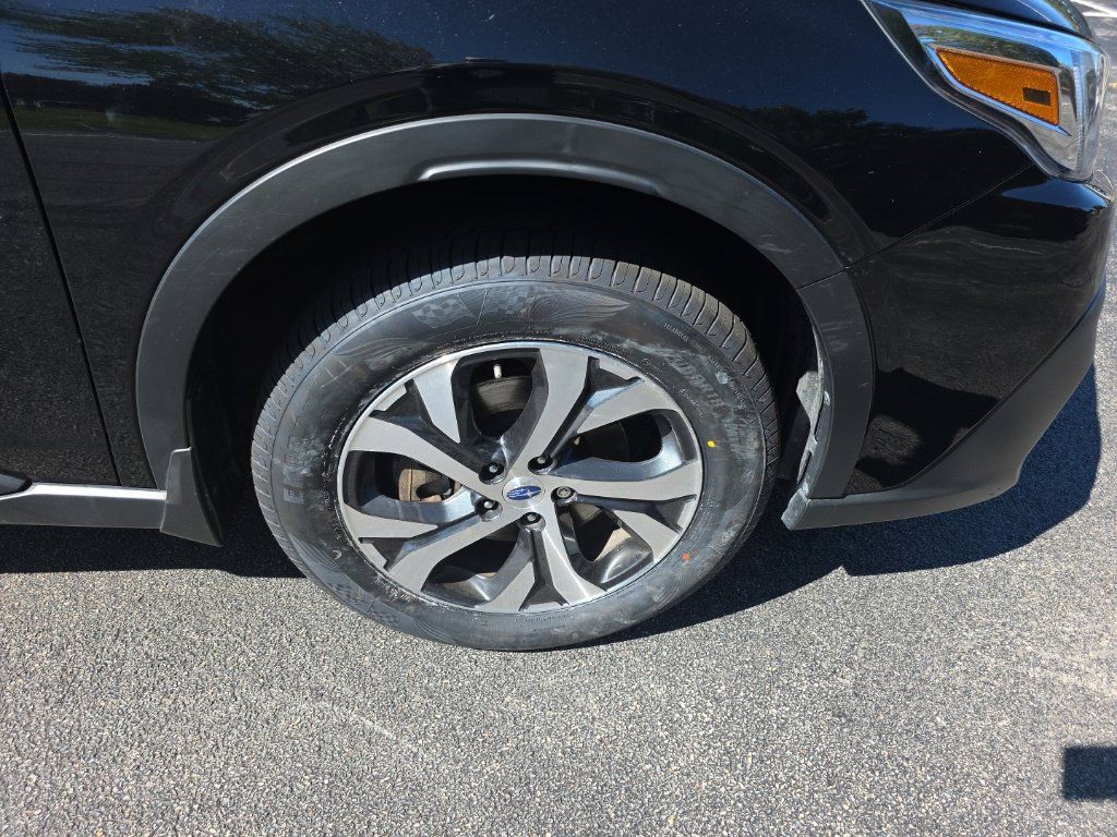 Used 2021 Subaru Outback Touring XT AWD/4WD image 12