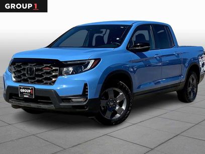 Used 2025 Honda Ridgeline TrailSport