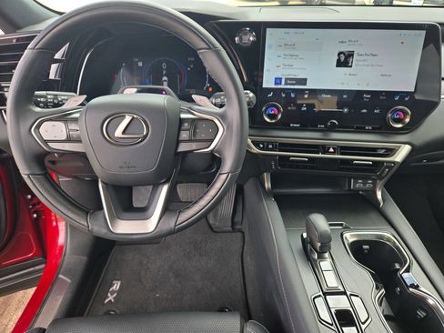 Used 2023 Lexus RX 350 FWD w/ Accessory Package (Z1) image 10