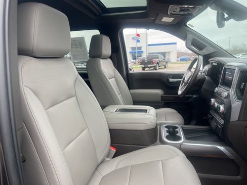 Used 2021 GMC Sierra 1500 SLT w/ SLT Premium Plus Package image 41