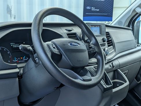Used 2025 Ford Transit 250 Low Roof w/ Exterior Upgrade Package RWD image 18