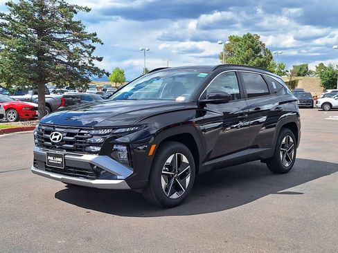 New 2026 Hyundai Tucson SEL AWD/4WD image 7