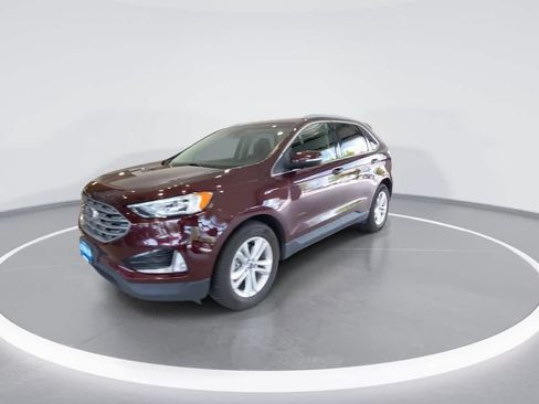 Used 2020 Ford Edge SEL AWD/4WD image 4