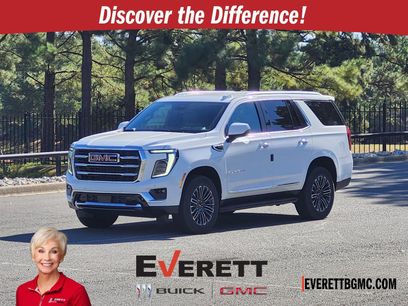 New 2026 GMC Yukon Elevation