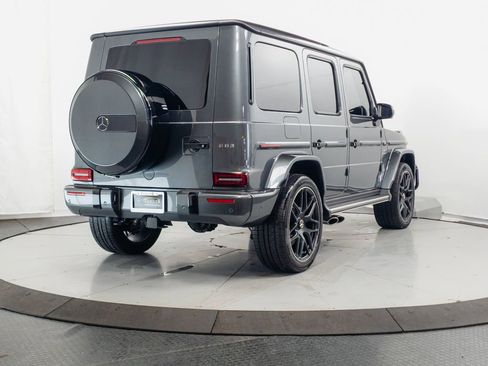 Used 2024 Mercedes-Benz G 63 AMG 4MATIC image 31