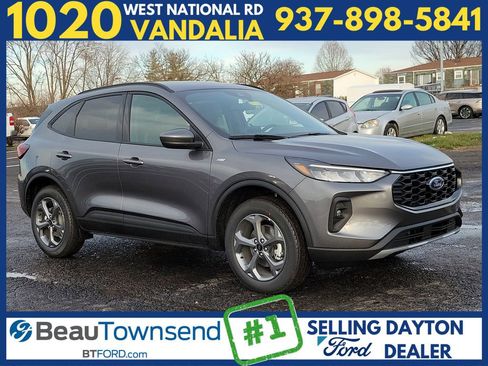 New 2026 Ford Escape ST-Line Select image 1