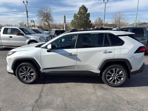Used 2024 Toyota RAV4 Limited w/ Weather Package AWD/4WD image 1
