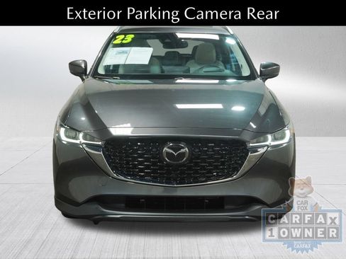 Certified 2023 MAZDA CX-5 AWD 2.5 S w/ Premium Plus Pkg image 14