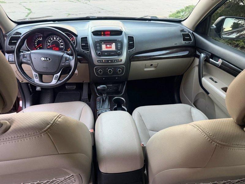 Used 2015 Kia Sorento LX FWD image 18