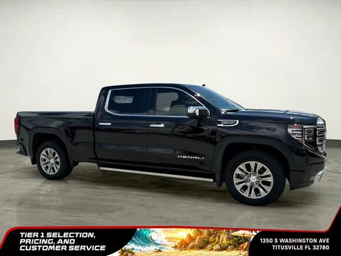 Used 2023 GMC Sierra 1500 Denali w/ Technology Package AWD/4WD image 15