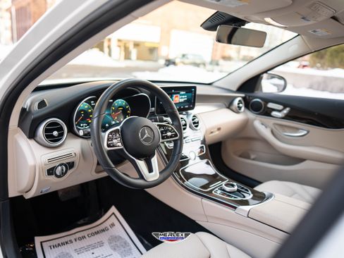 Used 2021 Mercedes-Benz C 300 Sedan image 13