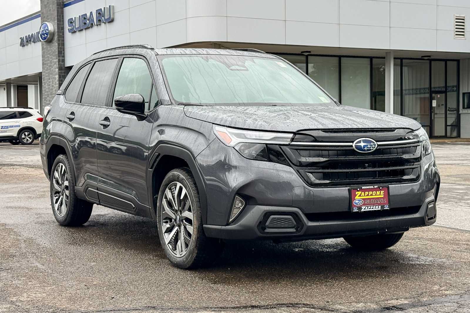 New 2026 Subaru Forester Touring AWD/4WD image 1