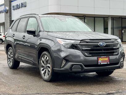 New 2026 Subaru Forester Touring