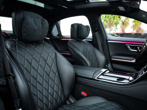 Used 2022 Mercedes-Benz S 580 4MATIC Sedan image 17
