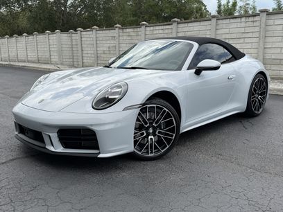 Used 2026 Porsche 911 Carrera