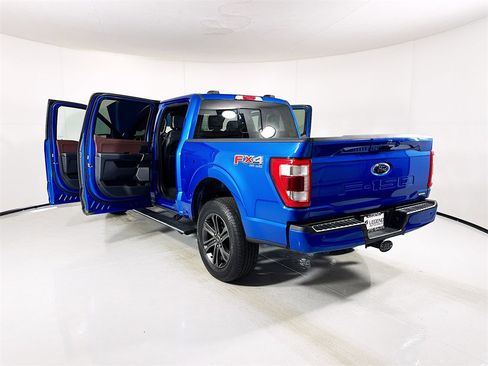 Used 2021 Ford F150 Lariat w/ Equipment Group 502A High image 33