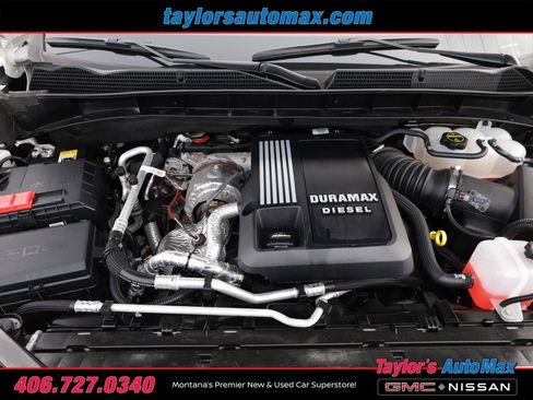 Used 2025 GMC Sierra 1500 Denali image 52