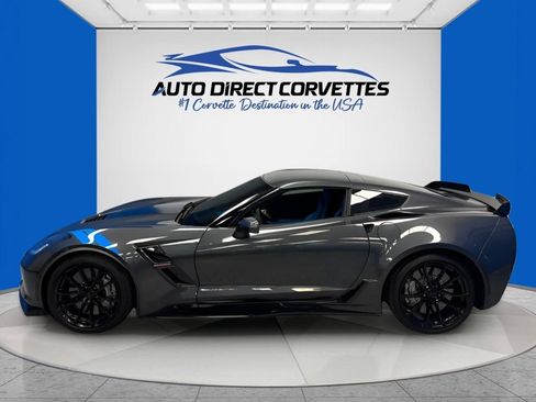 Used 2017 Chevrolet Corvette Grand Sport RWD image 8