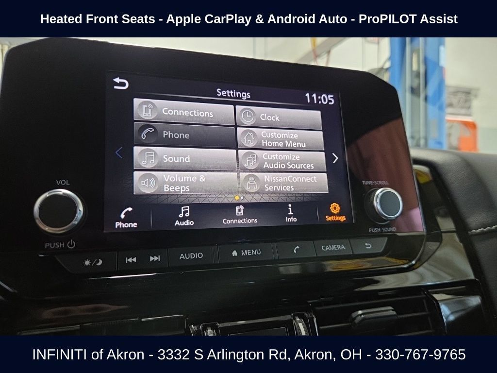 Used 2024 Nissan Pathfinder SV AWD/4WD image 42