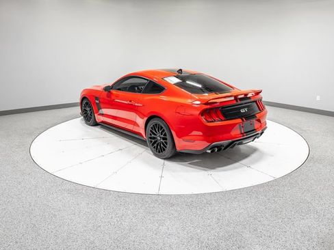 Used 2021 Ford Mustang GT Premium w/ GT Performance Package RWD image 30