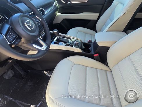 New 2025 MAZDA CX-5 AWD 2.5 S image 12